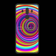 Coque  Huawei MATE 10 PRO PREMIUM Fond Hypnotique 