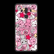 Coque  Huawei MATE 10 PRO PREMIUM Lapin crétin