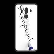 Coque  Huawei MATE 10 PRO PREMIUM Respect