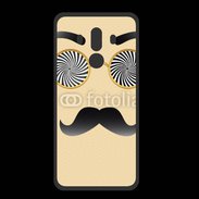 Coque  Huawei MATE 10 PRO PREMIUM Moustache 5