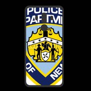 Coque  Huawei MATE 10 PRO PREMIUM Police de New York