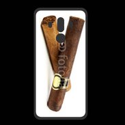Coque  Huawei MATE 10 PRO PREMIUM J'aime le cigare