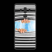 Coque  Huawei MATE 10 PRO PREMIUM Code barre ensoleillé