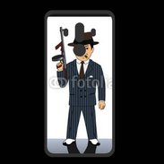 Coque  Huawei MATE 10 PRO PREMIUM Mafia gangster 2
