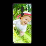 Coque  Huawei MATE 10 PRO PREMIUM Sourire de bébé en plein air