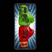 Coque  Huawei MATE 10 PRO PREMIUM Combat de chef