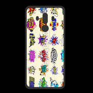 Coque  Huawei MATE 10 PRO PREMIUM Cartoon explosion en folie