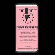 Coque  Huawei MATE 10 PRO PREMIUM Permis de conduire