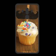 Coque  Huawei MATE 10 PRO PREMIUM Cupcake moustache