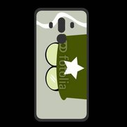 Coque  Huawei MATE 10 PRO PREMIUM Moustache et cigare