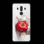 Coque  Huawei MATE 10 PRO PREMIUM Rats gourmands