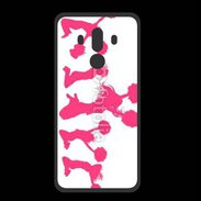 Coque  Huawei MATE 10 PRO PREMIUM Pompom Girl 1