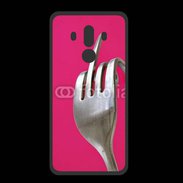 Coque  Huawei MATE 10 PRO PREMIUM The fork