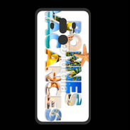 Coque  Huawei MATE 10 PRO PREMIUM Bonnes vacances