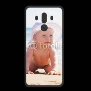 Coque  Huawei MATE 10 PRO PREMIUM Bébé à la plage