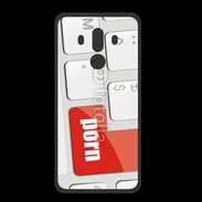 Coque  Huawei MATE 10 PRO PREMIUM Clavier sexy