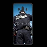Coque  Huawei MATE 10 PRO PREMIUM Agent de police 5