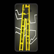 Coque  Huawei MATE 10 PRO PREMIUM Scène de crime