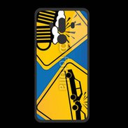 Coque  Huawei MATE 10 PRO PREMIUM Panneaux insolotes