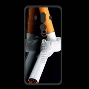 Coque  Huawei MATE 10 PRO PREMIUM Cigarette effet miroir