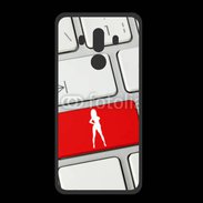 Coque  Huawei MATE 10 PRO PREMIUM Clavier sexy 10