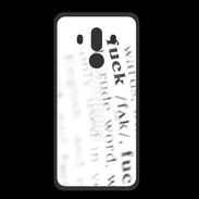 Coque  Huawei MATE 10 PRO PREMIUM Fuck 7