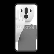 Coque  Huawei MATE 10 PRO PREMIUM Fuck 8