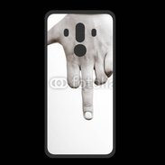 Coque  Huawei MATE 10 PRO PREMIUM fuck 9