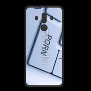 Coque  Huawei MATE 10 PRO PREMIUM Clavier sexy 11