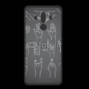 Coque  Huawei MATE 10 PRO PREMIUM fucks
