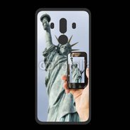 Coque  Huawei MATE 10 PRO PREMIUM Photo mobile Statue de la Liberté