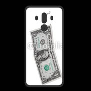 Coque  Huawei MATE 10 PRO PREMIUM Pêche de dollars