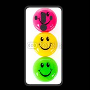 Coque  Huawei MATE 10 PRO PREMIUM Smiley colorés 10