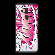 Coque  Huawei MATE 10 PRO PREMIUM Happy cartoon 500