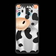 Coque  Huawei MATE 10 PRO PREMIUM Vache cartoon 500