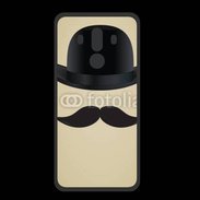 Coque  Huawei MATE 10 PRO PREMIUM Moustache So British 25