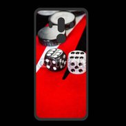Coque  Huawei MATE 10 PRO PREMIUM Backgammon