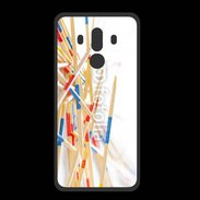 Coque  Huawei MATE 10 PRO PREMIUM Jeu de Mikado