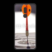 Coque  Huawei MATE 10 PRO PREMIUM fléchette dans le mil