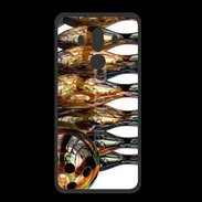 Coque  Huawei MATE 10 PRO PREMIUM Quille de bowling dorée