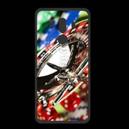 Coque  Huawei MATE 10 PRO PREMIUM Roulette de casino 5