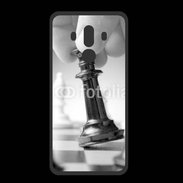 Coque  Huawei MATE 10 PRO PREMIUM Echec et mat