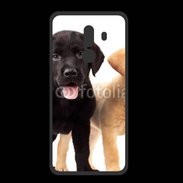 Coque  Huawei MATE 10 PRO PREMIUM Chiot labrador