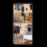 Coque  Huawei MATE 10 PRO PREMIUM Les animaux de la savane