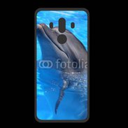 Coque  Huawei MATE 10 PRO PREMIUM Dauphin 2