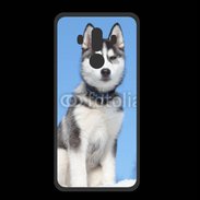 Coque  Huawei MATE 10 PRO PREMIUM Husky 1