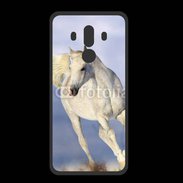 Coque  Huawei MATE 10 PRO PREMIUM Cheval arabe