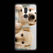 Coque  Huawei MATE 10 PRO PREMIUM Petit chiot 2