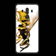Coque  Huawei MATE 10 PRO PREMIUM Guêpe
