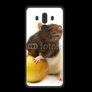 Coque  Huawei MATE 10 PRO PREMIUM Rat bicouleur